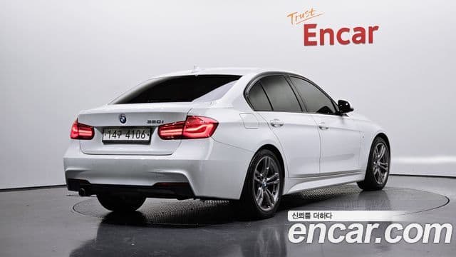 BMW 3시리즈 (F30) 320i M Sport, 2017 2