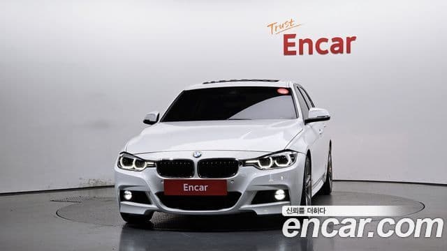 BMW 3시리즈 (F30) 320i M Sport, 2017 3