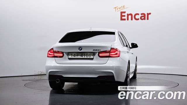 BMW 3시리즈 (F30) 320i M Sport, 2017 4
