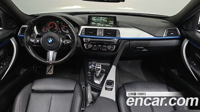 BMW 3시리즈 (F30) 320i M Sport, 2017 7