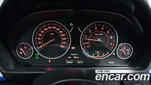 BMW 3시리즈 (F30) 320i M Sport, 2017 8