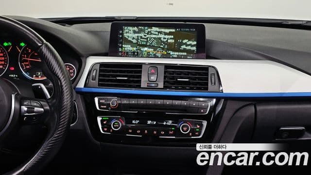 BMW 3시리즈 (F30) 320i M Sport, 2017 14