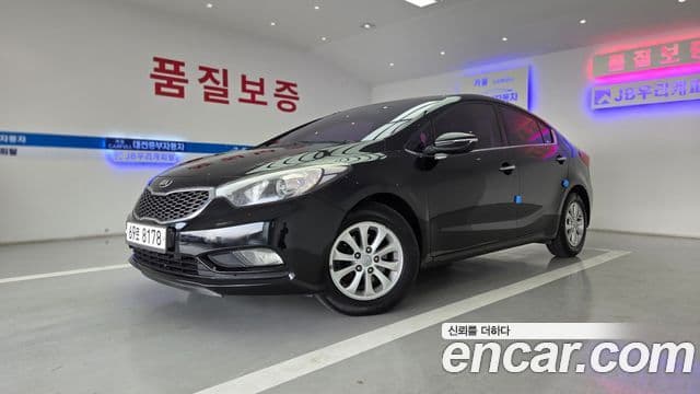 Kia K3 Luxury, 2014 1