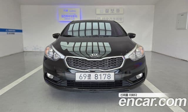 Kia K3 Luxury, 2014 3
