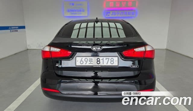 Kia K3 Luxury, 2014 4