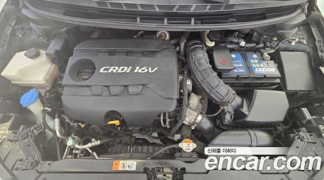 Kia K3 Luxury, 2014 6