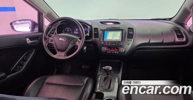 Kia K3 Luxury, 2014 7