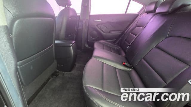 Kia K3 Luxury, 2014 15