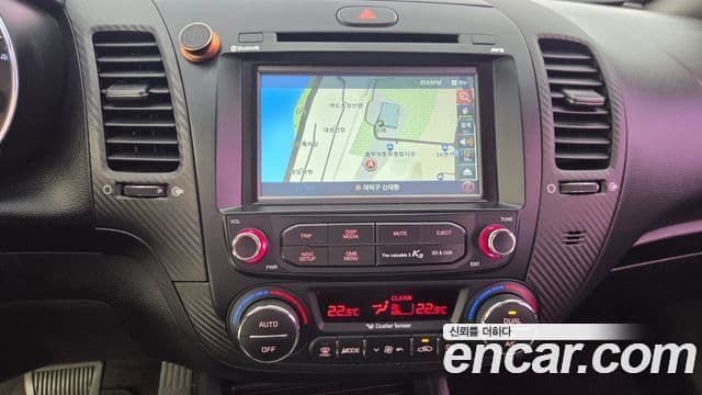 Kia K3 Luxury, 2014 17