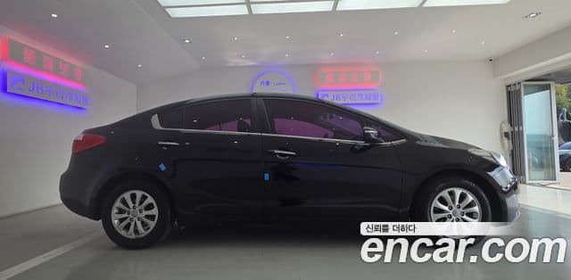 Kia K3 Luxury, 2014 18