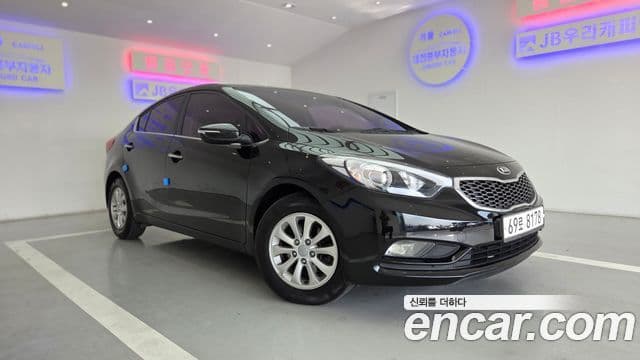 Kia K3 Luxury, 2014 20