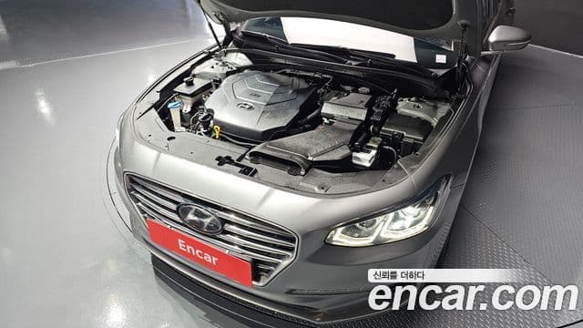 Hyundai Grandeur IG Exclusive, 2018 6