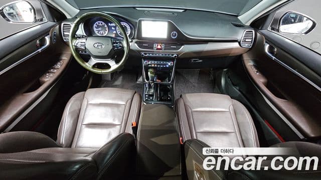 Hyundai Grandeur IG Exclusive, 2018 7