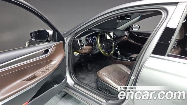 Hyundai Grandeur IG Exclusive, 2018 10
