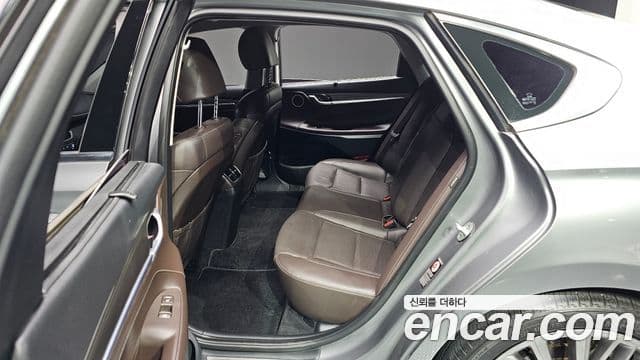 Hyundai Grandeur IG Exclusive, 2018 11