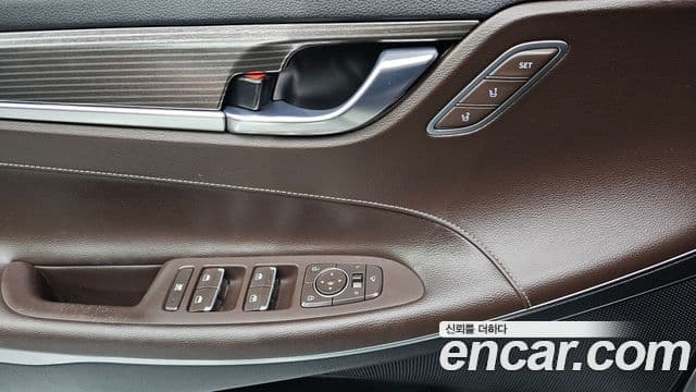 Hyundai Grandeur IG Exclusive, 2018 14