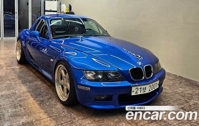 BMW Z3 E36/7, 2001 1
