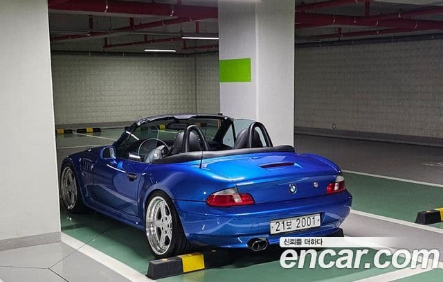 BMW Z3 E36/7, 2001 2