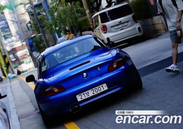 BMW Z3 E36/7, 2001 3