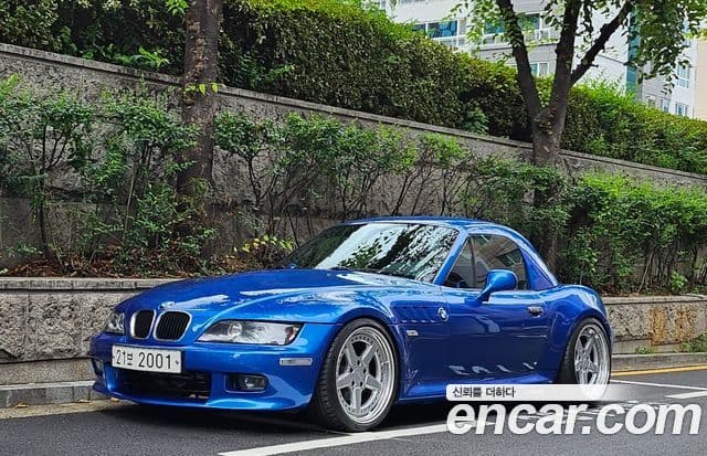 BMW Z3 E36/7, 2001 4