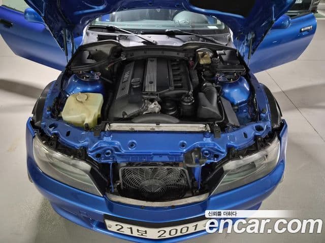 BMW Z3 E36/7, 2001 11