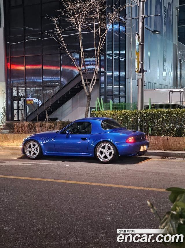 BMW Z3 E36/7, 2001 14