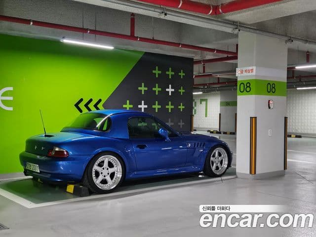 BMW Z3 E36/7, 2001 15