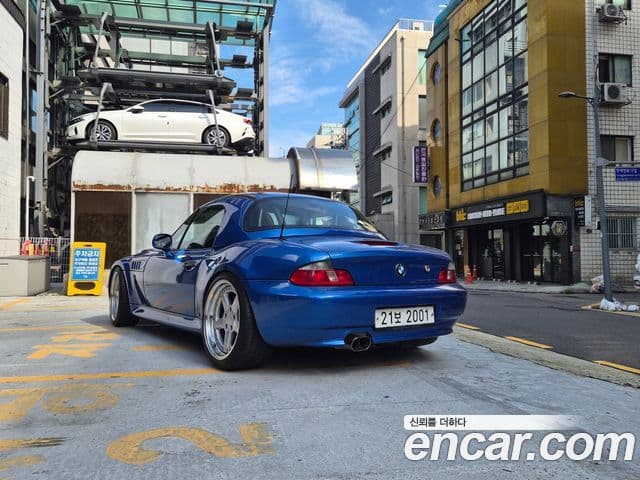 BMW Z3 E36/7, 2001 16