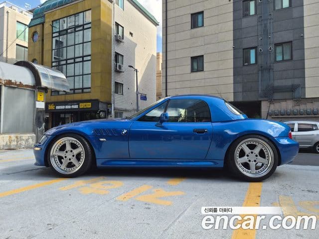 BMW Z3 E36/7, 2001 17