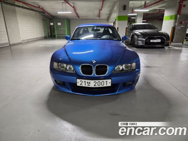BMW Z3 E36/7, 2001 20