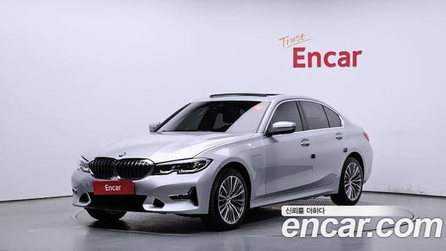 BMW 3시리즈 (G20) Luxury, 2020 1