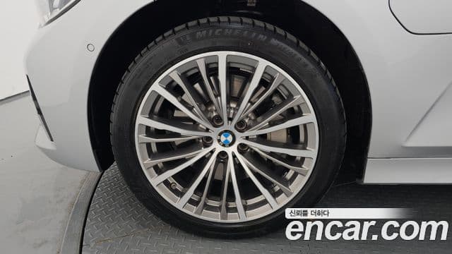 BMW 3시리즈 (G20) Luxury, 2020 все фото