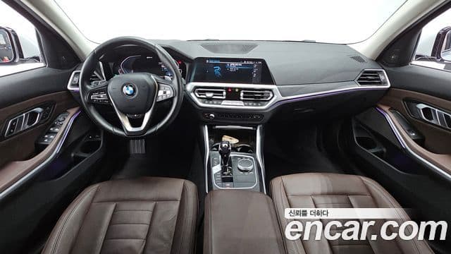 BMW 3시리즈 (G20) Luxury, 2020 7