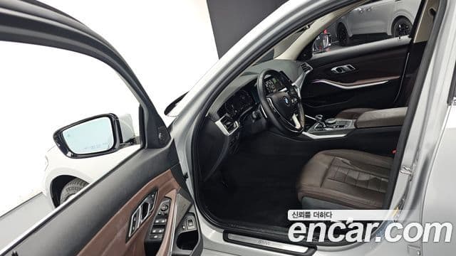 BMW 3시리즈 (G20) Luxury, 2020 10