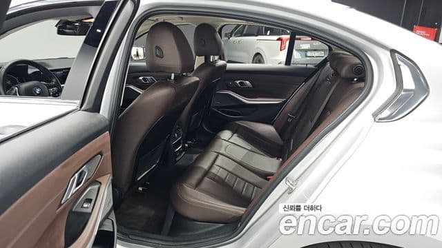 BMW 3시리즈 (G20) Luxury, 2020 11