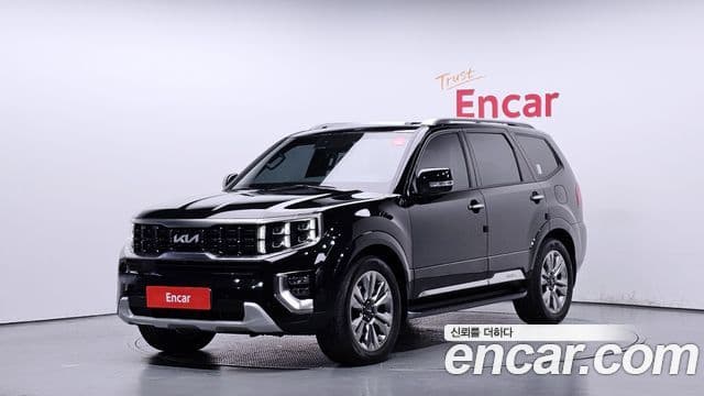 Kia Mohave The / новый Master Masters, 2022 1