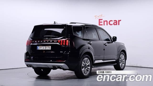 Kia Mohave The / новый Master Masters, 2022 2