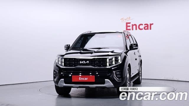 Kia Mohave The / новый Master Masters, 2022 3