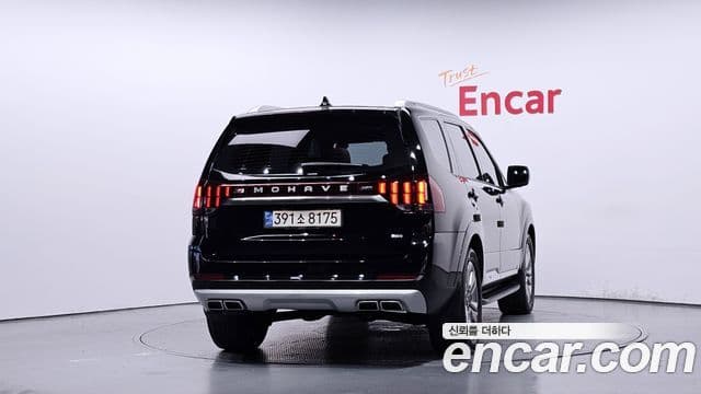 Kia Mohave The / новый Master Masters, 2022 4