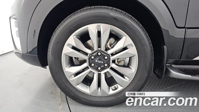 Kia Mohave The / новый Master Masters, 2022 все фото