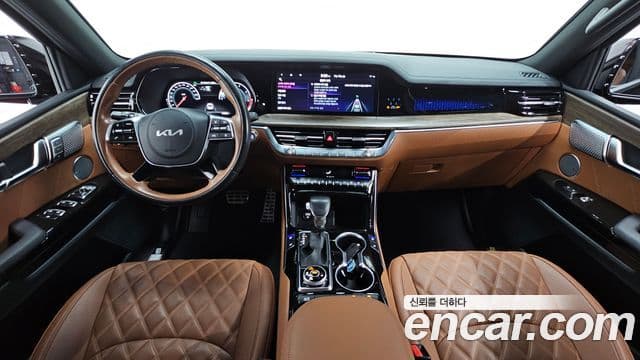 Kia Mohave The / новый Master Masters, 2022 7