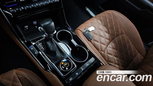 Kia Mohave The / новый Master Masters, 2022 9