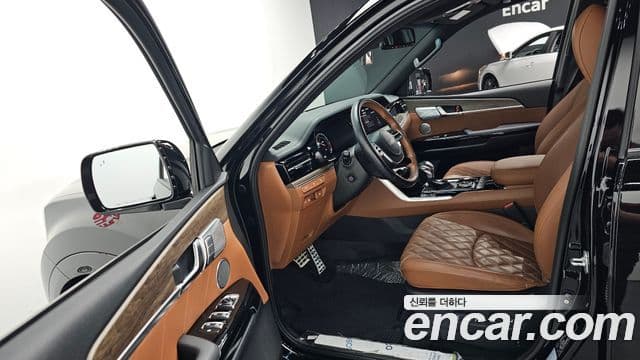 Kia Mohave The / новый Master Masters, 2022 10