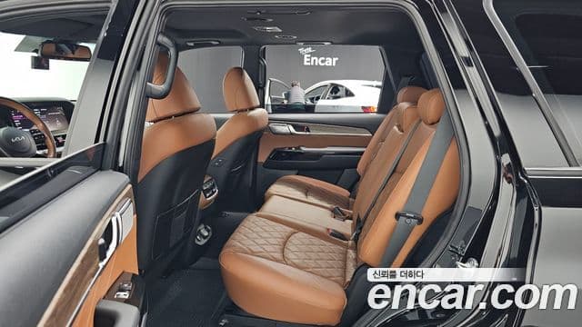 Kia Mohave The / новый Master Masters, 2022 11