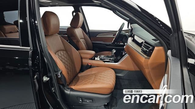 Kia Mohave The / новый Master Masters, 2022 12