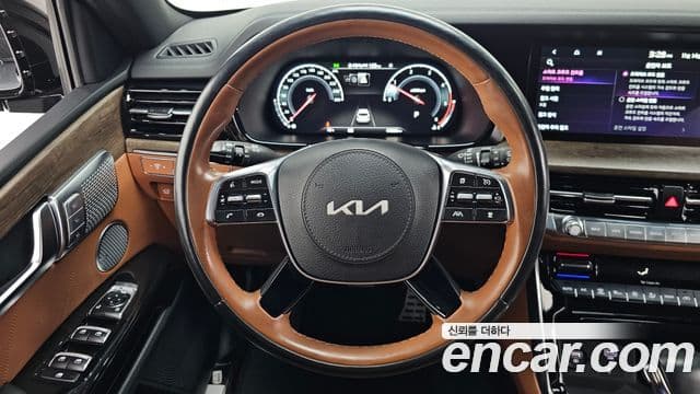 Kia Mohave The / новый Master Masters, 2022 13