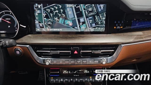 Kia Mohave The / новый Master Masters, 2022 14