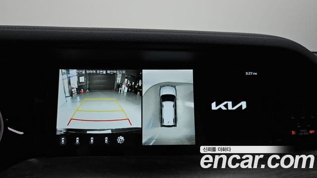 Kia Mohave The / новый Master Masters, 2022 15