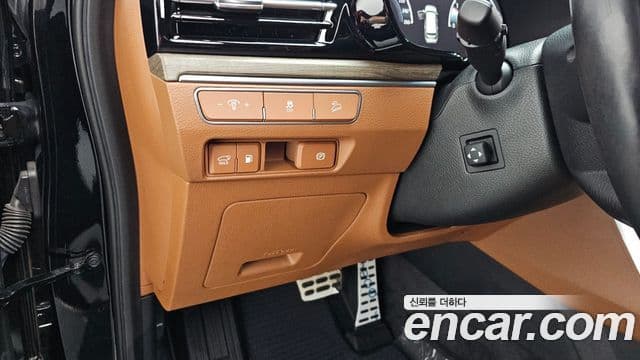 Kia Mohave The / новый Master Masters, 2022 17