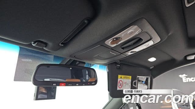 Kia Mohave The / новый Master Masters, 2022 18